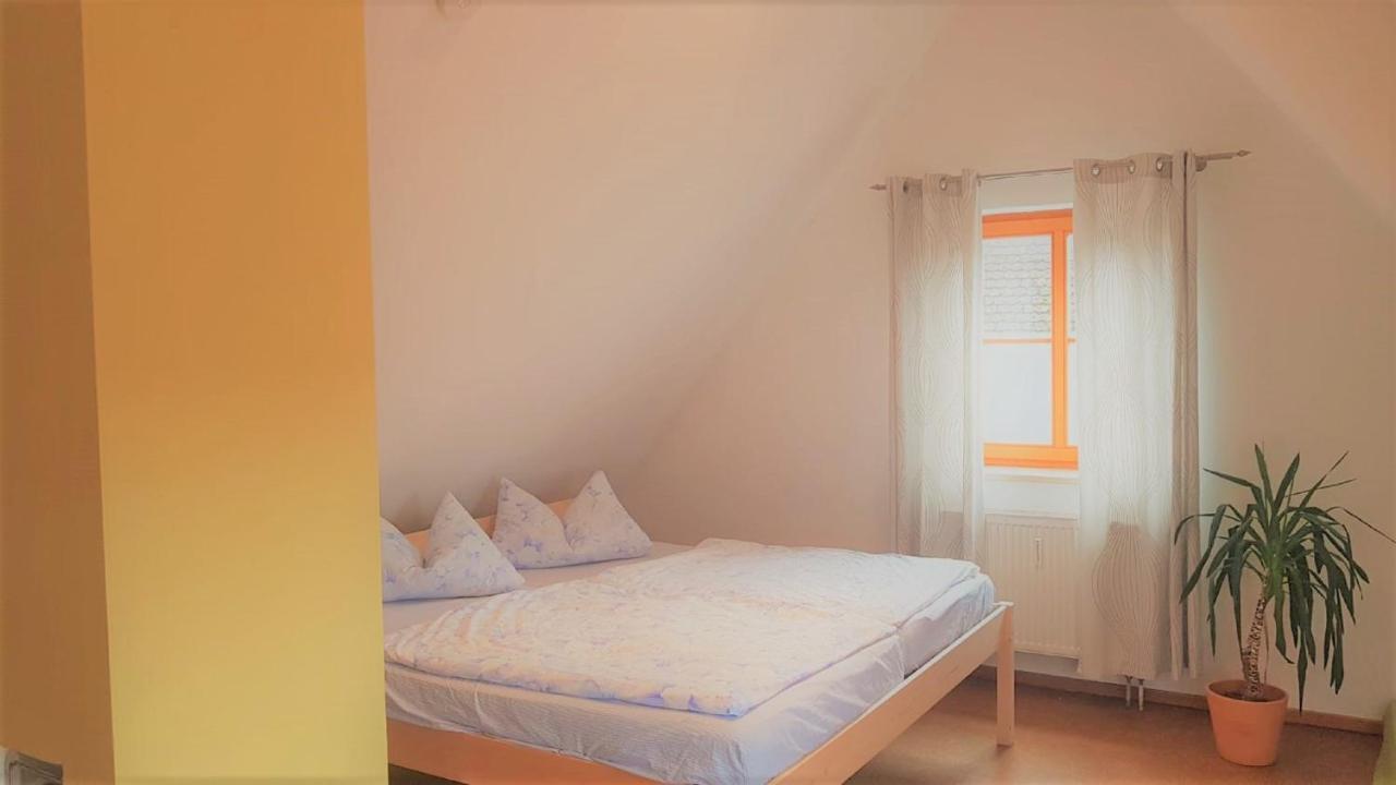 Ferienwohnung Abel Heideck Dış mekan fotoğraf