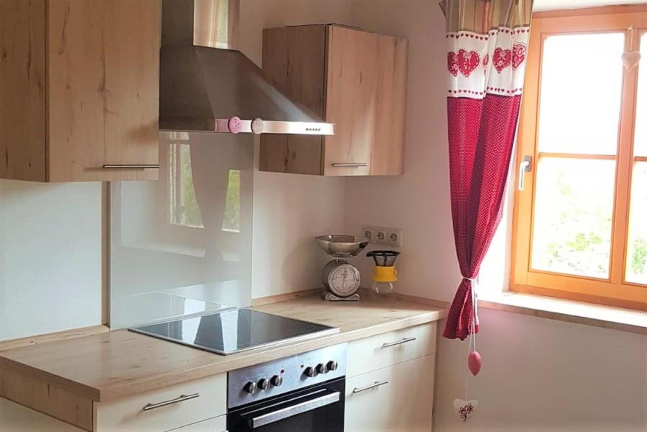 Ferienwohnung Abel Heideck Dış mekan fotoğraf